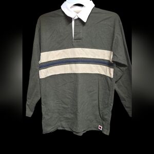 Vintage Boys Rugby Shirt